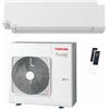 Toshiba Condizionatore Toshiba SHORAI Edge White dual split 18000+18000 BTU inverter A++ wifi unità esterna 10 kW codice prodotto RAS-5M34G3AVG-E/RAS-B18G3KVSG-E_2