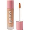Goovi Perfectly Me! Foundation And Concealer SPF15 11 Hay Multifunzione Modulabile Idratante 30 ml Fluido SPF