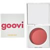 Goovi I'm Not Shy Creamy Powder Blush 03 Peach Rose Cremoso Impalpabile Rivitalizzante 4 gr Compatto