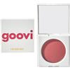 GOOVI I'm Not Shy Creamy Powder Blush 02 Coral Pink Cremoso Impalpabile 4gr