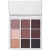 GOOVI Everyday Me Palette Multifinish Ombretti Intensi Idratanti 9x1,2 gr