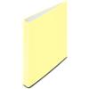 Hama Raccoglitore A4 (39 mm di larghezza, raccoglitore ad anelli, formato A4, 4 anelli, organizer, cartella portadocumenti con anello, raccoglitore ad anelli per portafoglio, scuola, ufficio,