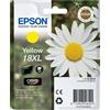 ORIGINAL Epson Cartuccia d'inchiostro giallo C13T18144012 18 XL ~450 Seiten 6,6ml Cartuccie d´inchiostro XL - Epson - 8715946518121