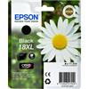 ORIGINAL Epson Cartuccia d'inchiostro nero C13T18114012 18 XL ~470 Seiten 11,5ml Cartuccie d´inchiostro XL - Epson - 8715946517940
