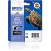 ORIGINAL Epson Cartuccia d'inchiostro lightblack C13T15774010 T1577 XL ~23000 Seiten 25,9ml - Epson - 8715946479491