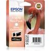 ORIGINAL Epson Multipack Trasparente C13T08704010 T0870 2 cartucce d'inchiostro: T0870 + T0870 - Epson - 8715946354903