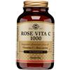 Solgar it. multinutrient spa ROSE VITA C 1000 100TAV