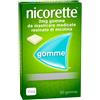 Nicorette 2 mg Gomme Masticabili Per Smettere Di Fumare 30 Pezzi