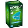 Nicorette Gomme da Masticare Alla Menta 4 Mg Nicotina 105 Gomme Masticabili