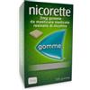 Nicorette 2 mg Gomme Masticabili Per Smettere Di Fumare gusto neutro 105 Pezzi