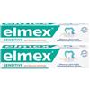 Elmex Sensitive Dentifricio Bipacco PROMO 2x75 ml