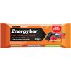 NAMEDSPORT SRL Named Sport EnergyBar 35 g - Gusto frutti rossi