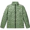 Burton Ak Baker Insulated Down Jacket Verde XS Donna