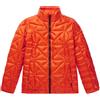 Burton Ak Baker Insulated Down Jacket Arancione S Donna