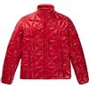 Burton Ak Baker Ultralight Down Jacket Rosso M Donna