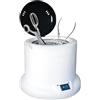 SQUADO STERILIZZATORE AL QUARZO PER UTENSILI ESTETICA Professionale per Estetica Parrucchieri Barbieri Raggiunge Sterilizza e Disinfetta Tronchesina Forbici e Utensili Estetista Termostato 100°