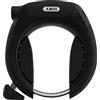 ABUS serratura da telaio PRO SHIELD XPlus 5955 R - Serratura per bicicletta da montare sul telaio della bicicletta - 8,5 mm - Livello di sicurezza 9 - Nero