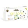 CONFETTI MAXTRIS 1 KG GIN TONIC colore bianco
