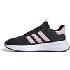 adidas Donna X_Plr Path Shoes, Core Black/Clear Pink/Cloud White, 37 1/3 EU