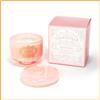 MERCURY PURA Candela Profumata White Peach & Cream 450gr in Campana di Vetro