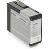 ORIGINAL Epson Cartuccia d'inchiostro lightblack C13T580700 T5807 80ml - Epson - 010343858831