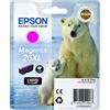 ORIGINAL Epson Cartuccia d'inchiostro magenta C13T26334012 26 XL ~700 Seiten 9,7ml Cartuccie d´inchiostro XL - Epson - 8715946519067