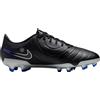 NIKE SCARPA TIEMPO LEGEND 10 SCARPE CALCIO UOMO NERO BLU [011327]