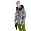 Burton Goretex Pillowline Jacket Grigio S Uomo