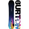 Burton Feelgood Smalls Junior Snowboard Multicolor 130