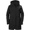 Helly Hansen Bluedbird Detachable Jacket Nero XS Donna