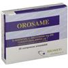 Orosame 20 Compresse Orosolubili