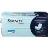 Serenity Classic Pannolone Rettangolare Con Barriera 30 Pezzi