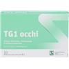 TG1 occhi Gocce Oculari 10 Monodose 0.5 ml