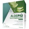 promopharma Aloe vera fresh juice succo puro 10 stick