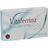 zetemia Vitaferrina 20 Compresse