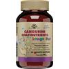 solgar Cangurini multinutrients frutti bosco 60 tavolette masticabili