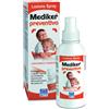 Mediker Preventivo Lozione Spray Anti Pidocchi 100 ml