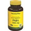 nature's plus Paba 1000mg 60 Tavolette
