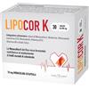 global pharma Lipocor k 30 cps 500mg