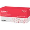 Kura ped energia 10 flaconcini x 10 ml