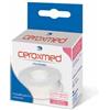 ceroxmed Cerotto Adesivo In Rocchetto Ceroxmed In Tessuto Non Tessuto Aerato Ipoallergenico Bianco 500 X1,25 Cm 1 Pezzo