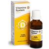 sanifarma Vitamina d system gocce 150 dosi da 2000 ui 26 ml