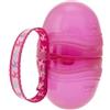 Chicco Porta Succhietto Doppio Rosa 0m+