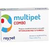 roydermal Multipet Combo Cani/Gatti30Compresse