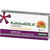 schwabe pharma italia Kalobagola 20 compresse balsamico