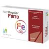 nutrileya Nutriregular ferro 30 compresse orosolubili
