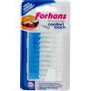 forhans vari Forhans scovolino comfort touch punta in lattice 40 pezzi