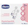 Chicco Soluzione Ipertonica 20 Fiale 5ml 0m+