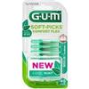 Gum Soft Picks Comf.menta 40pezzi