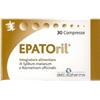 deltha pharma Epatoril 30 cpr